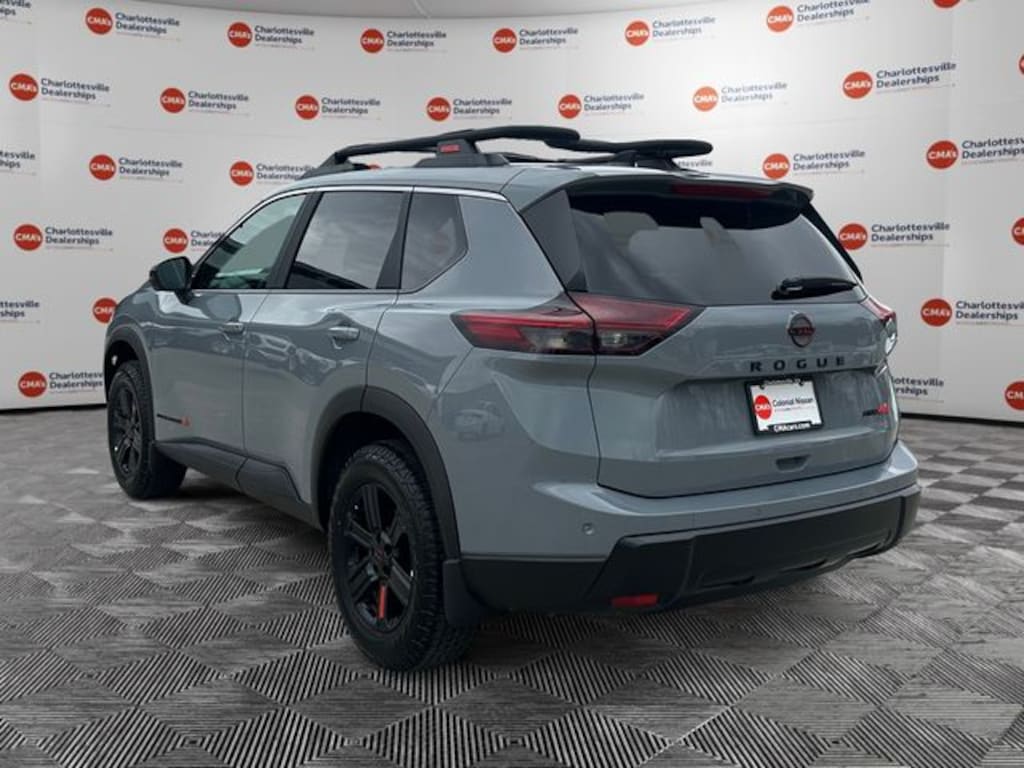 New 2026 Nissan Rogue Rock Creek SUV