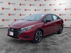 2025 Nissan Versa 1.6 SR Sedan