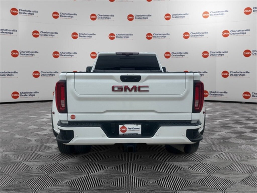 Used 2022 GMC Sierra 3500 HD Denali Truck Crew Cab