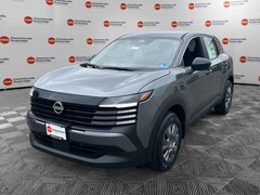 2026 Nissan Kicks S SUV