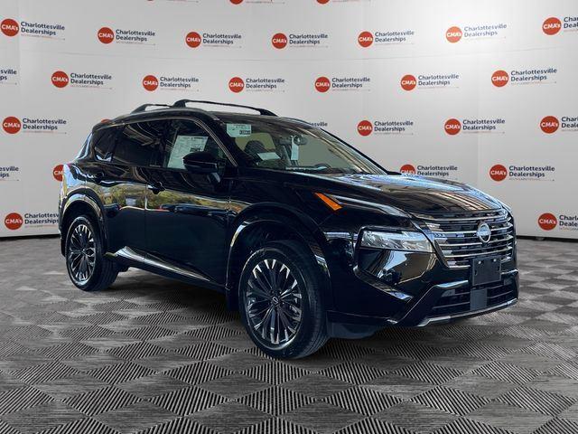 2026 Nissan Rogue Platinum - Photo 7