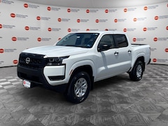2026 Nissan Frontier S Truck Crew Cab