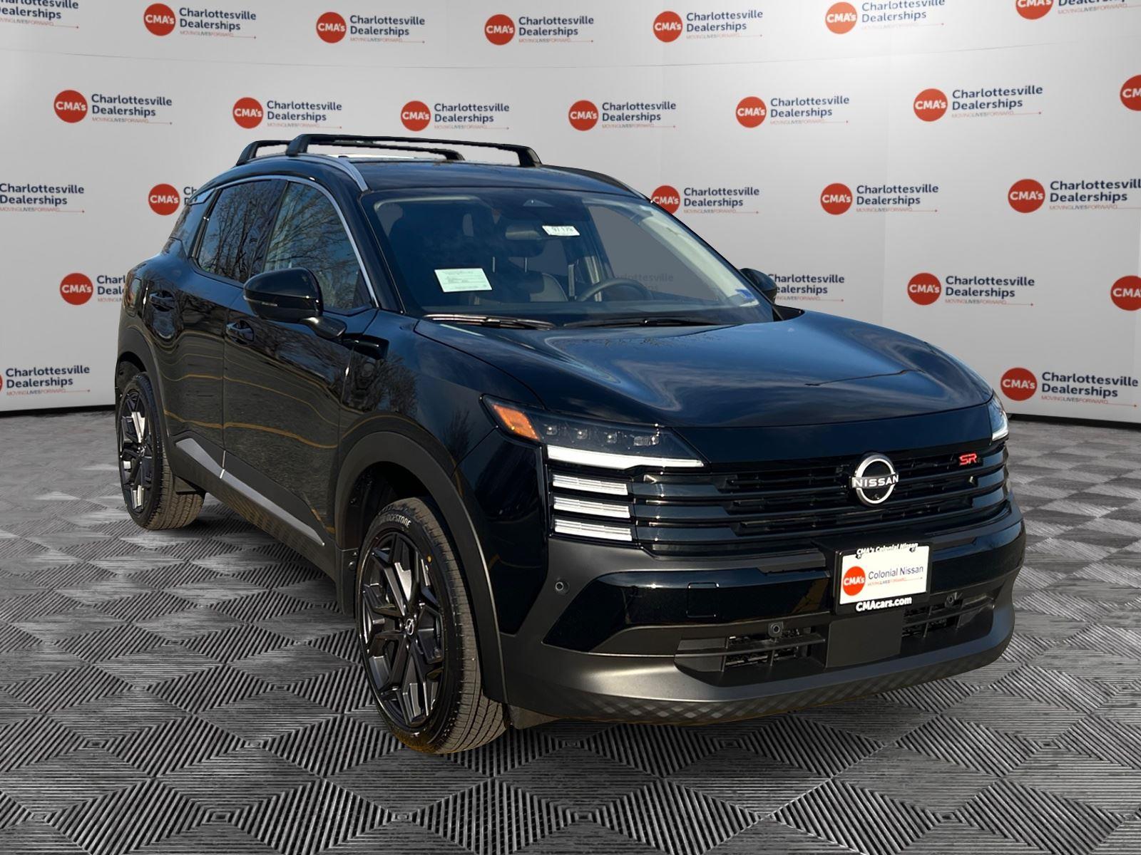 2026 Nissan KICKS SR AWD - Photo 7