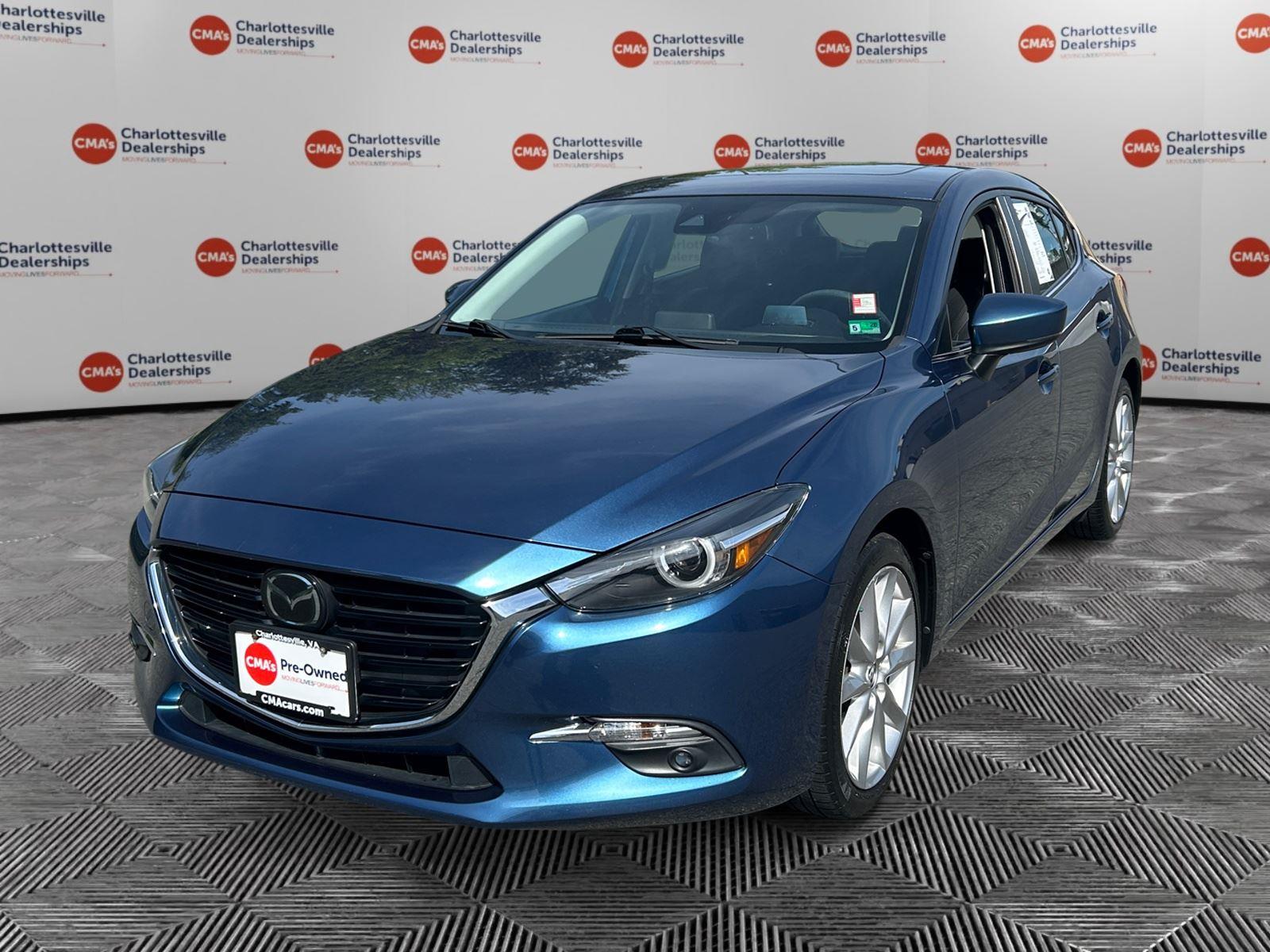 2017 Mazda CX-3 Grand Touring AT 5-Door SKYACTIV's photo