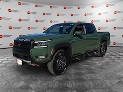 2026 Nissan Frontier PRO-4X Truck Crew Cab