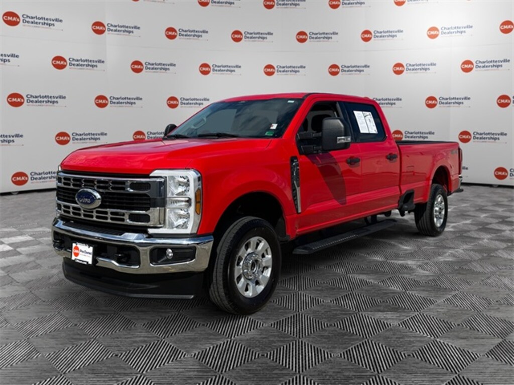 Used 2024 Ford F-250 Truck Crew Cab