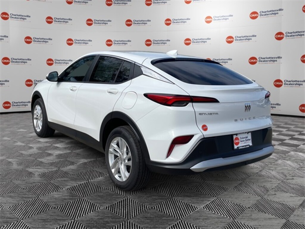 New 2026 Buick Envista Preferred SUV