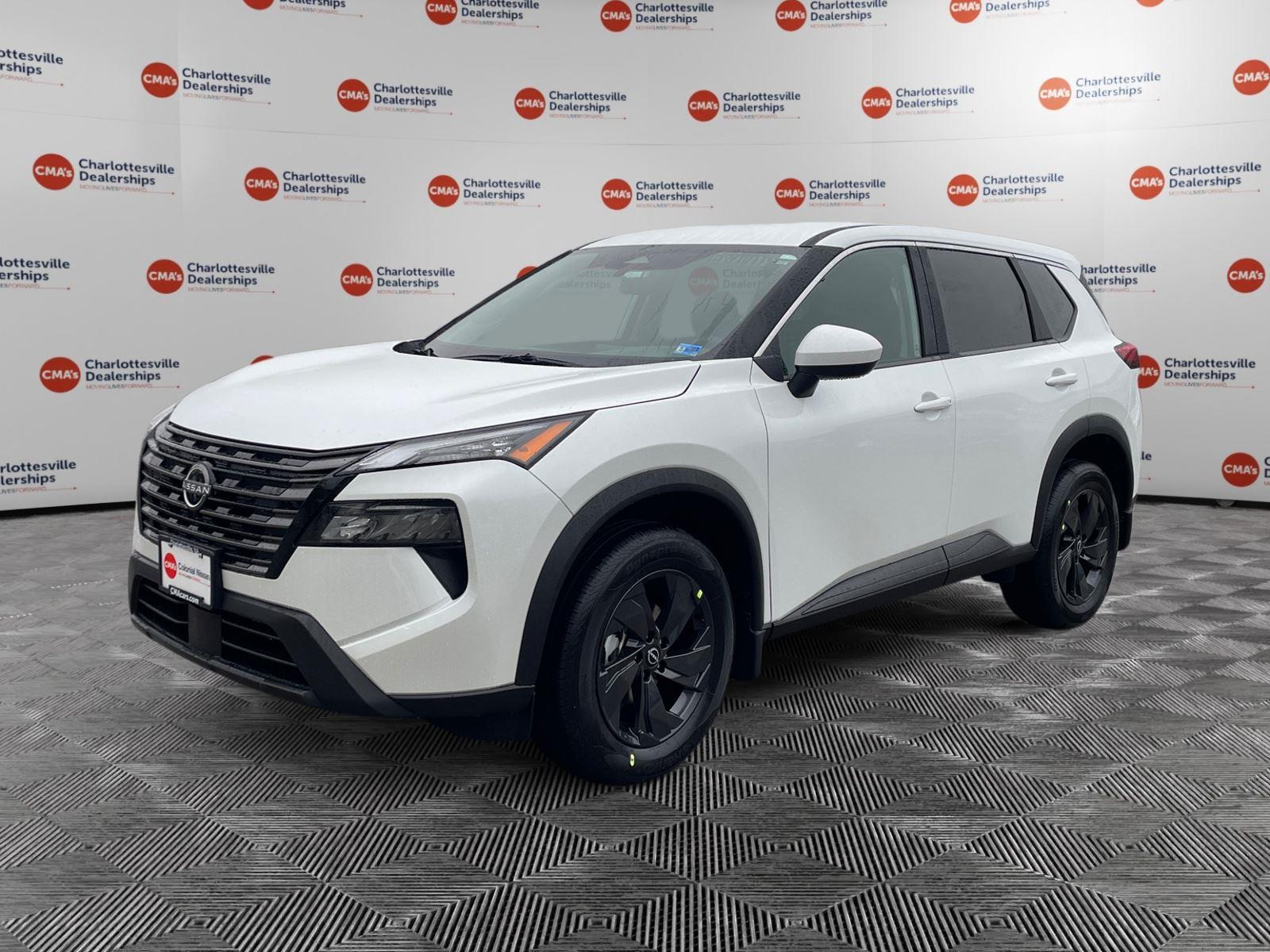 2026 Nissan Rogue SV AWD's photo