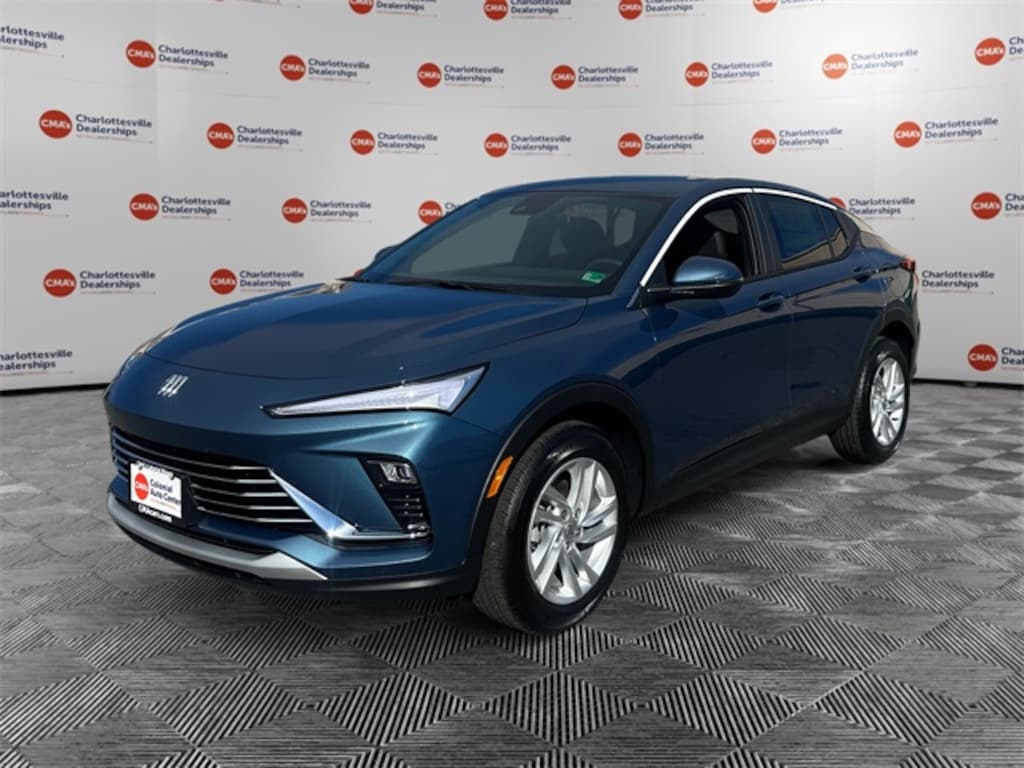 New 2026 Buick Envista Preferred SUV