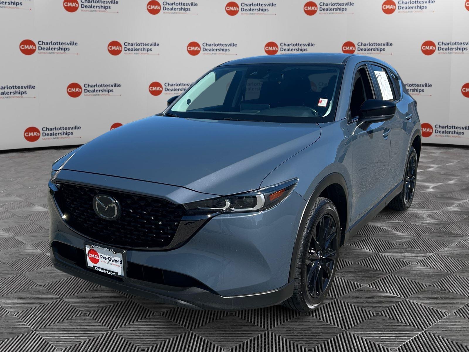 2024 Mazda CX-5 S Carbon Edition Auto AWD's photo