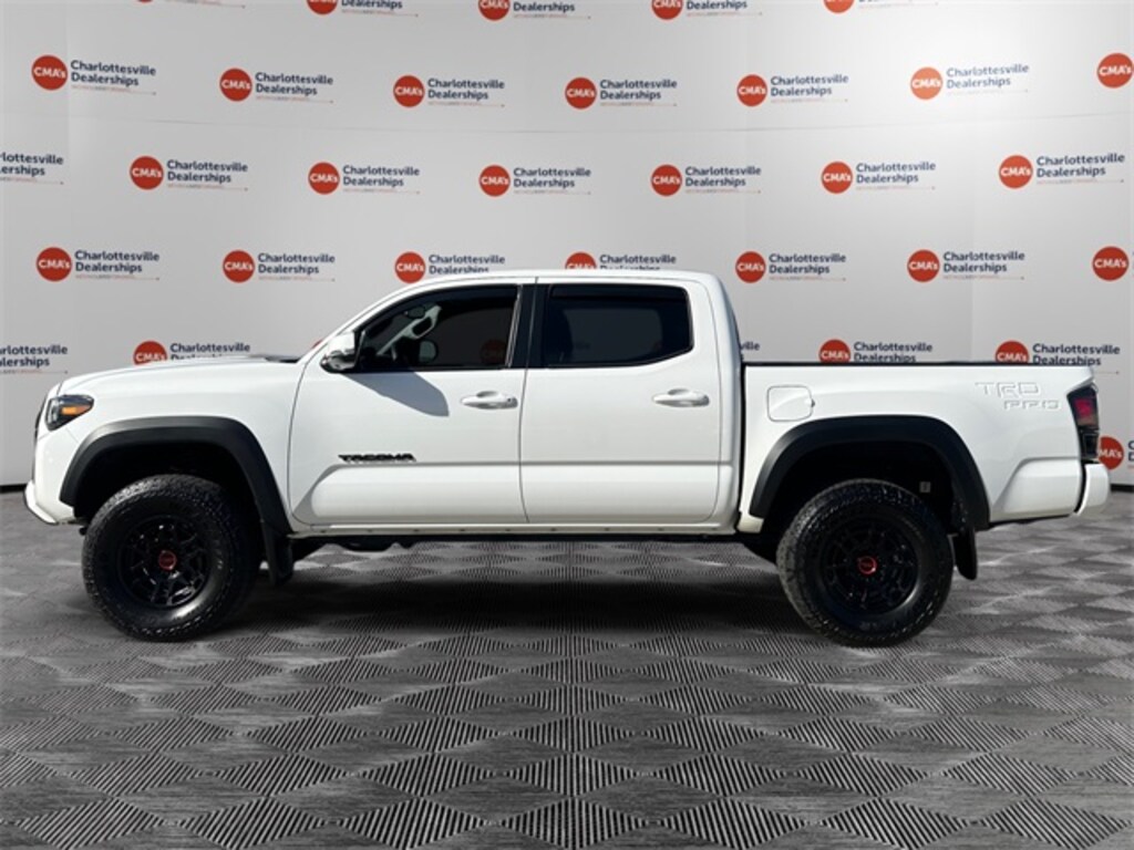 Used 2023 Toyota Tacoma Truck Double Cab