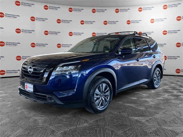 Pathfinder | CMA's Colonial Nissan