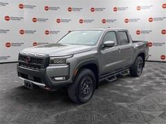 2026 Nissan Frontier PRO-4X Truck Crew Cab