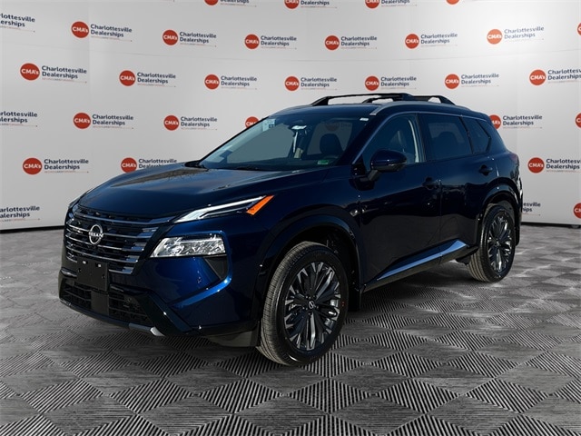 2026 Nissan Rogue Platinum's photo