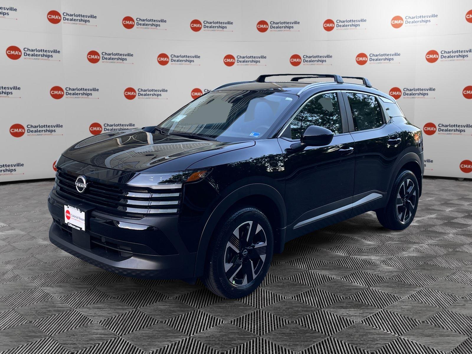 2026 Nissan Kicks 2.0 SV AWD's photo