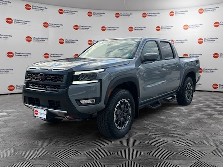2026 Nissan Frontier PRO-4X Truck Crew Cab