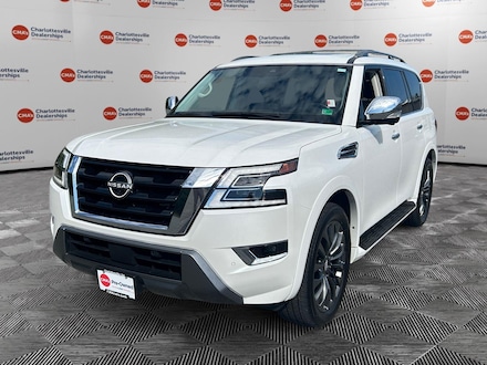 2023 Nissan Armada Platinum SUV