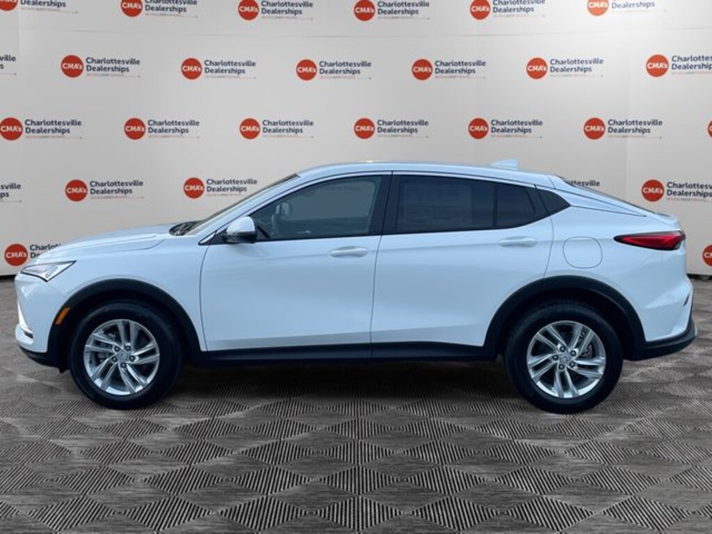 New 2026 Buick Envista Preferred SUV