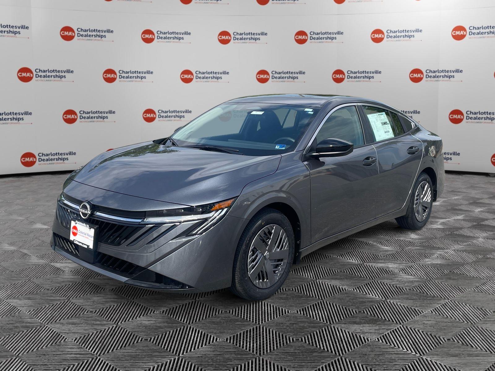 2026 Nissan Sentra S CVT's photo