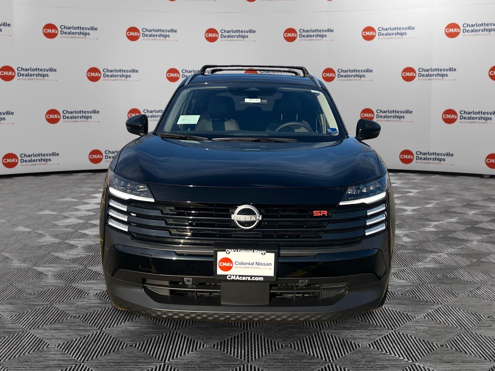 2026 Nissan KICKS SR AWD - Photo 8