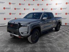 2026 Nissan Frontier PRO-4X Truck Crew Cab