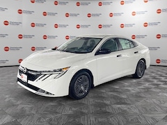 2026 Nissan Sentra S Sedan