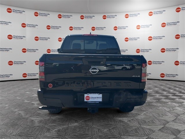 2026 Nissan Frontier S photo 2