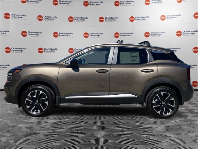 2026 Nissan Kicks SV photo 2
