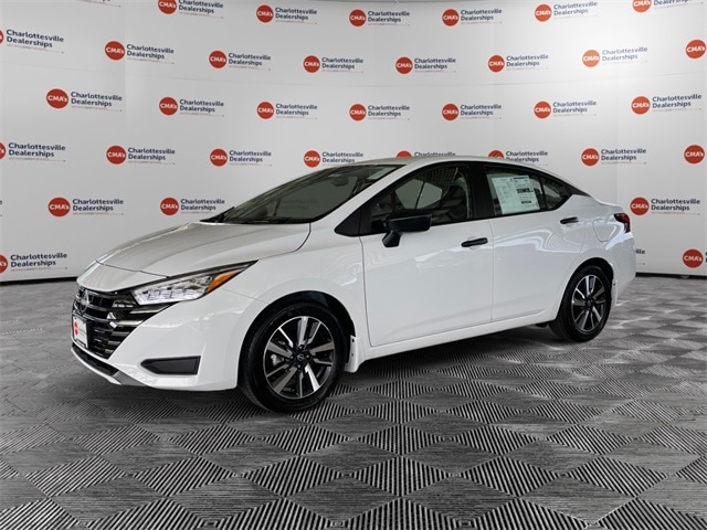 2025 Nissan Versa Sedan