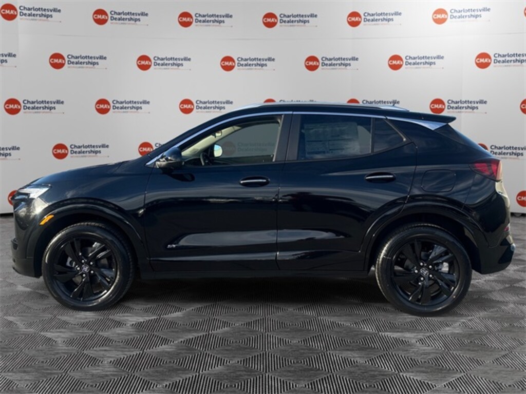 New 2026 Buick Encore GX Sport Touring SUV