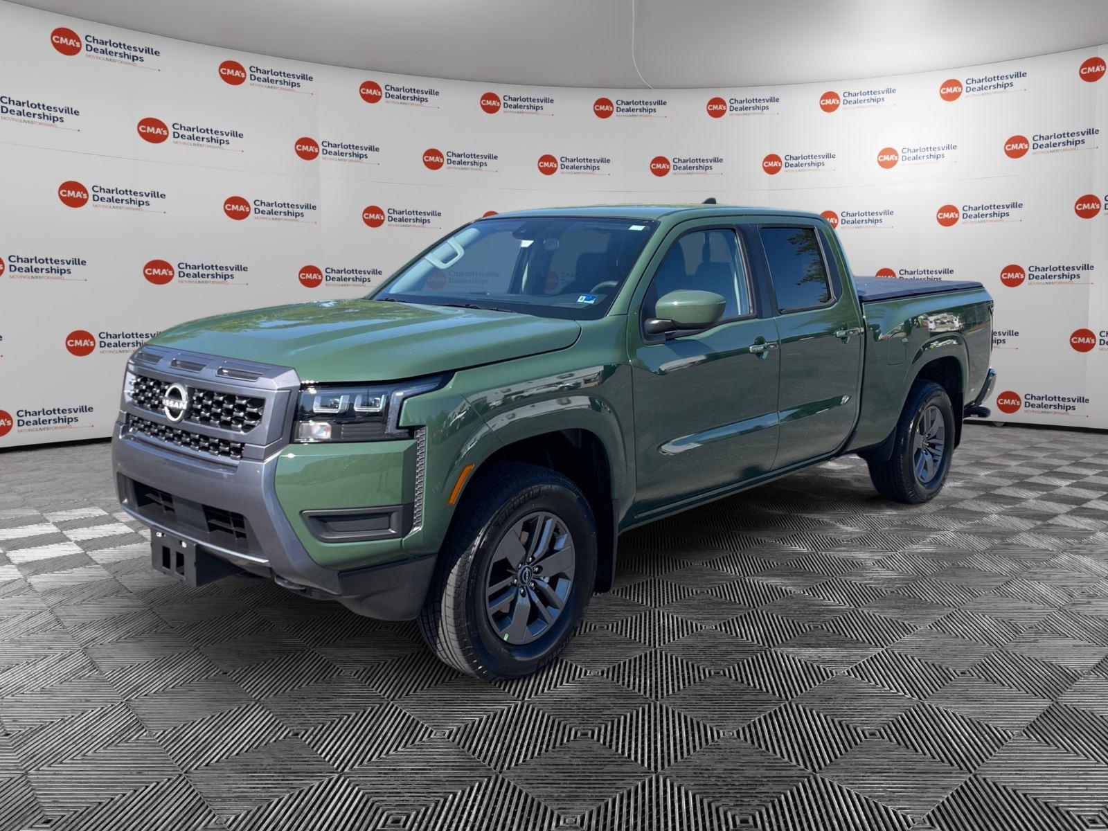 2026 Nissan Frontier SV Crew Cab 4X4 LWB's photo