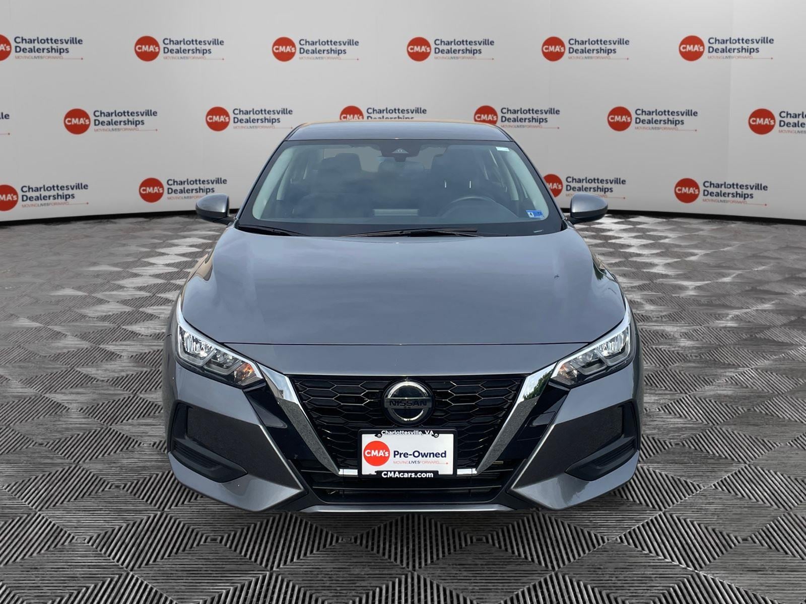 2023 Nissan Sentra S - Photo 8
