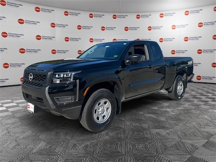 2026 Nissan Frontier S Truck King Cab