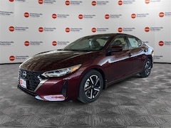 2025 Nissan Sentra SV Sedan