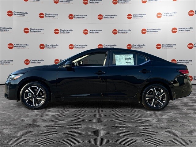 2025 Nissan Sentra SV photo 2