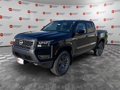 2026 Nissan Frontier SV Truck Crew Cab