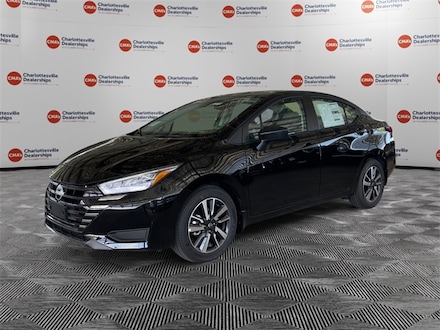 2025 Nissan Versa 1.6 S Sedan 3N1CN8DV2SL864558