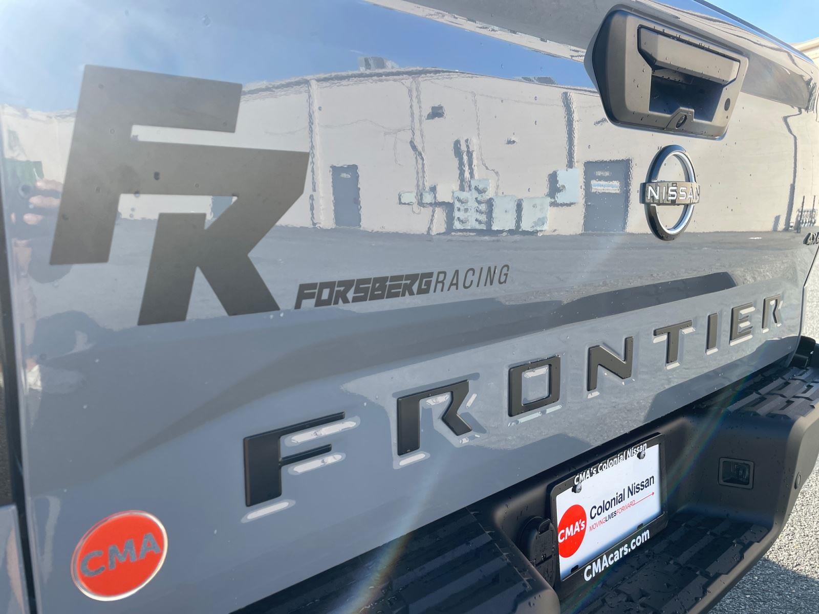 2026 Nissan Frontier SV - Photo 17