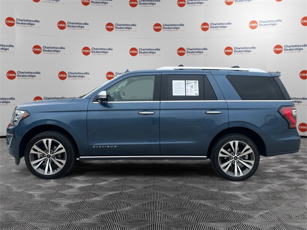 Used 2020 Ford Expedition Platinum SUV