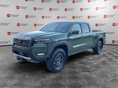 2026 Nissan Frontier PRO-4X Truck Crew Cab