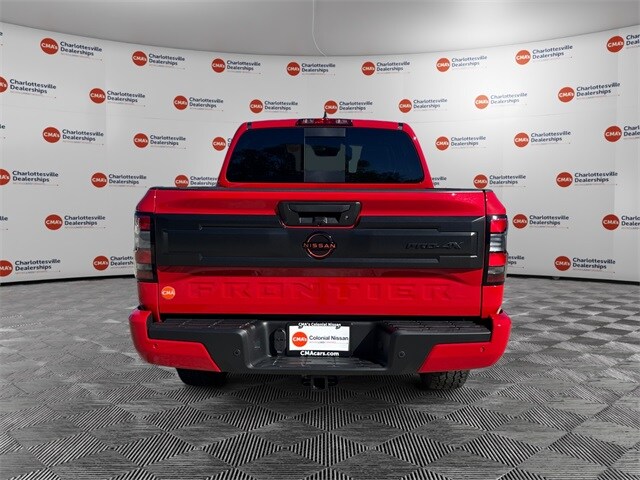 2026 Nissan Frontier PRO-4X photo 4