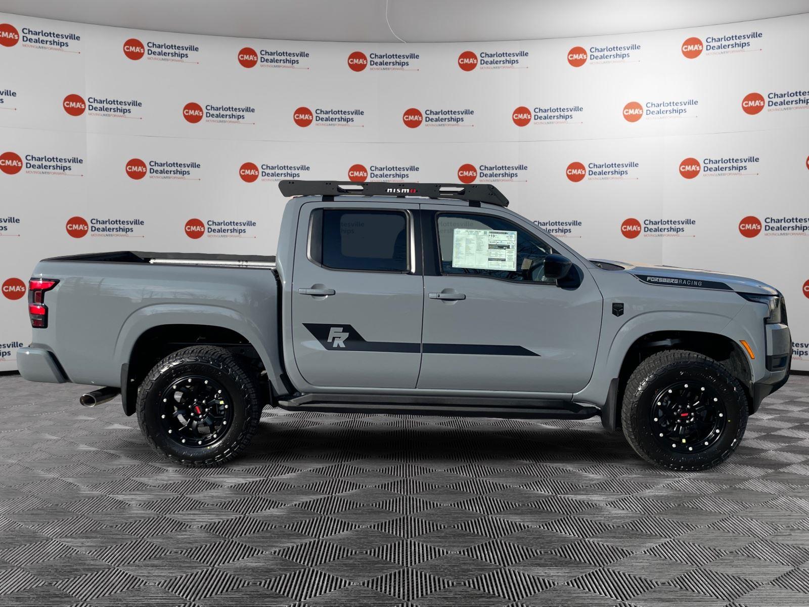 2026 Nissan Frontier SV - Photo 6
