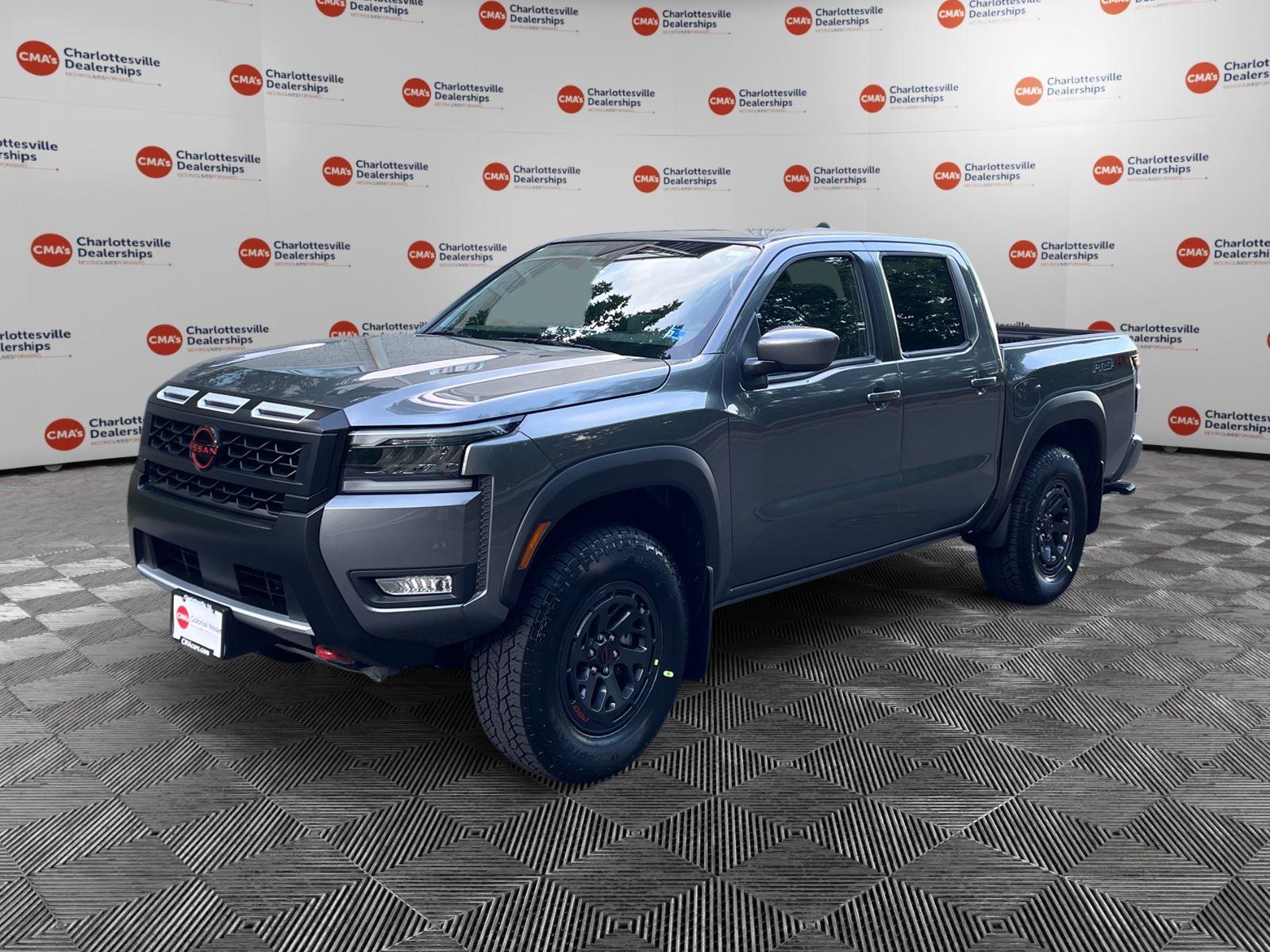 2026 Nissan Frontier PRO-4X Crew Cab 4X4's photo