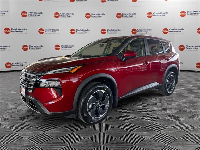 2026 Nissan Rogue SV's photo