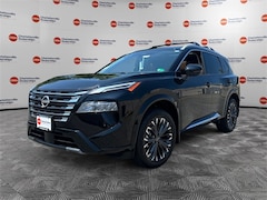 2025 Nissan Rogue Platinum SUV