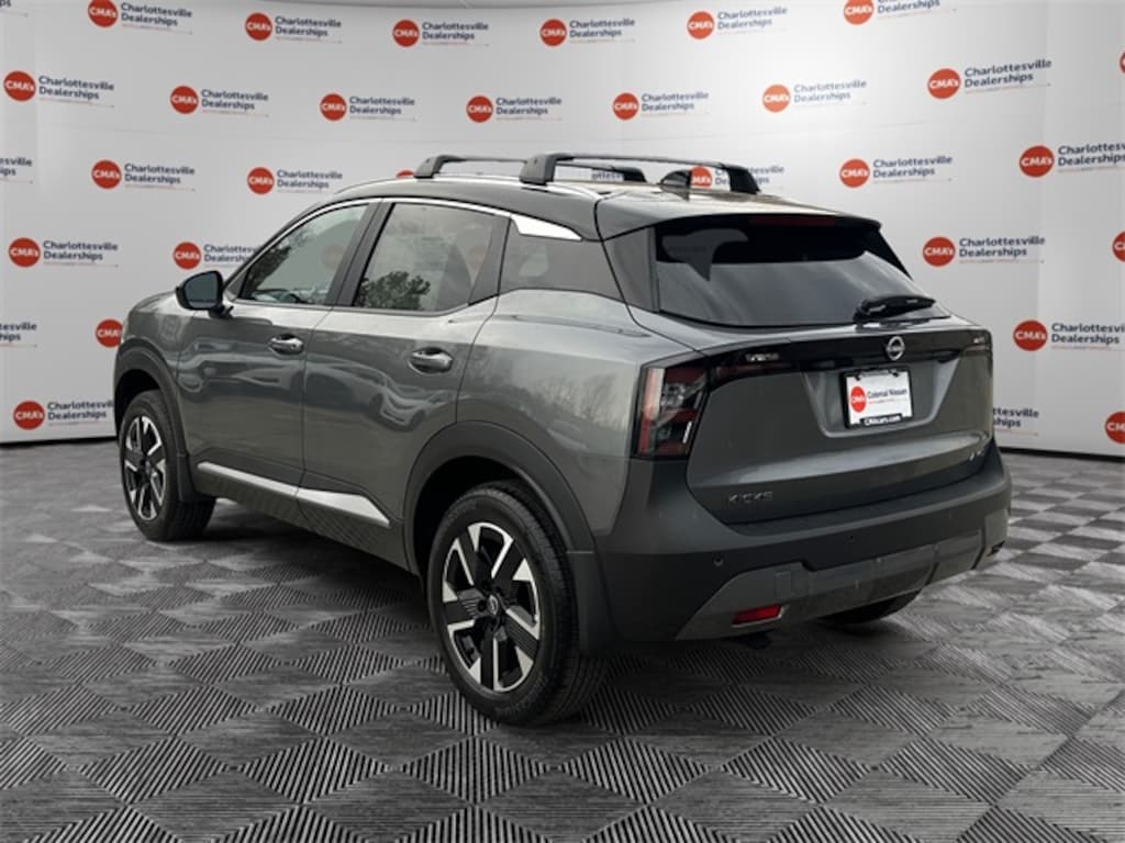 New 2026 Nissan Kicks SV SUV