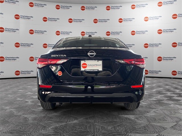 2025 Nissan Sentra SV photo 4