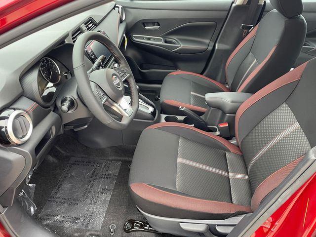 2025 Nissan Versa Sedan SR - Photo 9