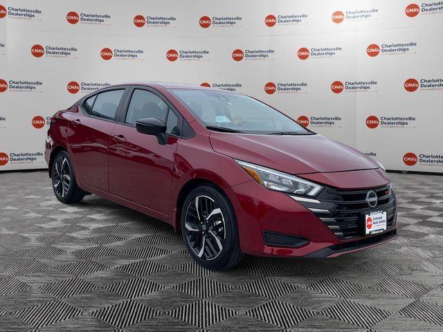 2025 Nissan Versa Sedan SR - Photo 7