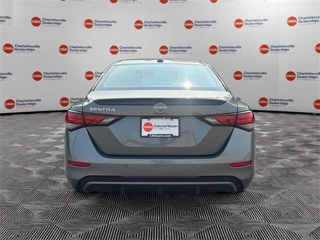 2025 Nissan Sentra SV photo 4